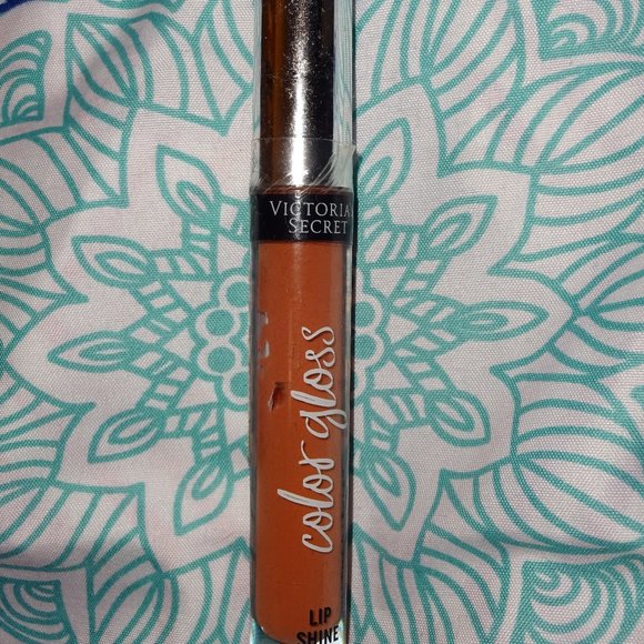 New Victoria's Secret Color Shine Lip Gloss - Picture 1 of 2